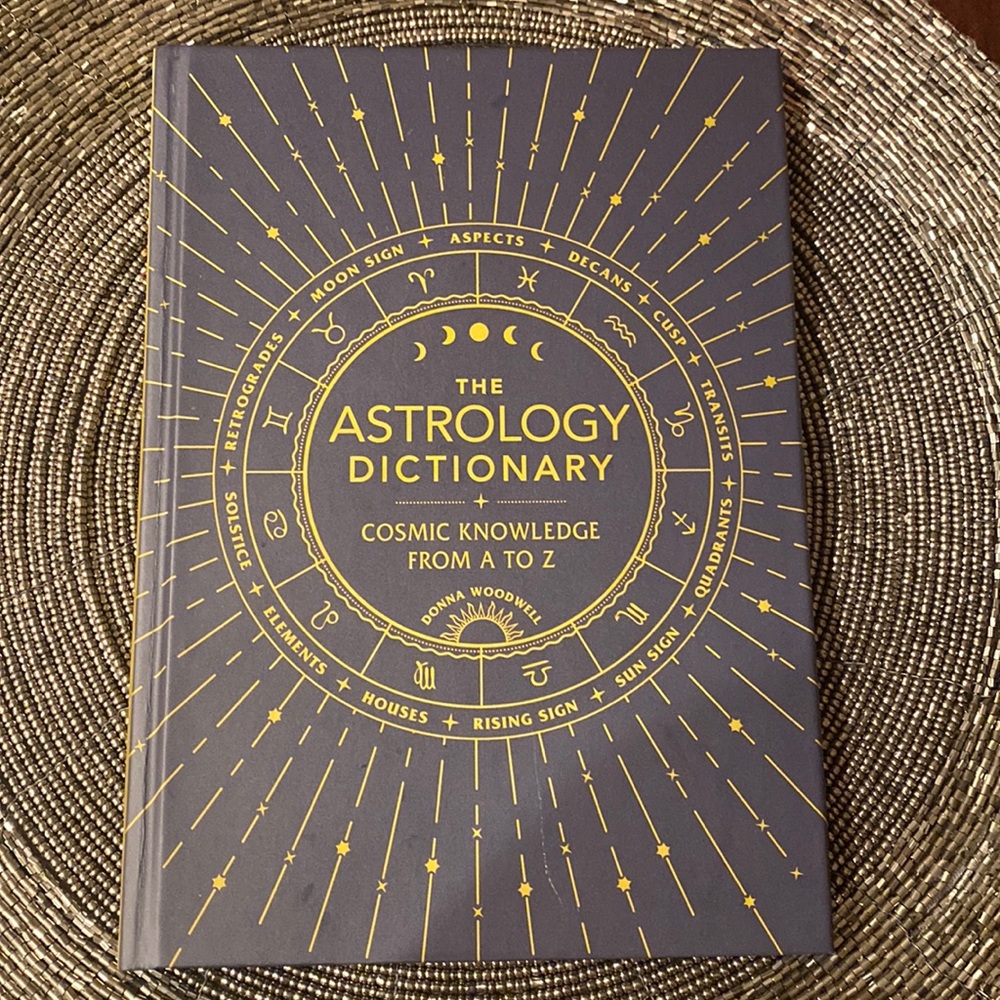 The Astrology Dictionary